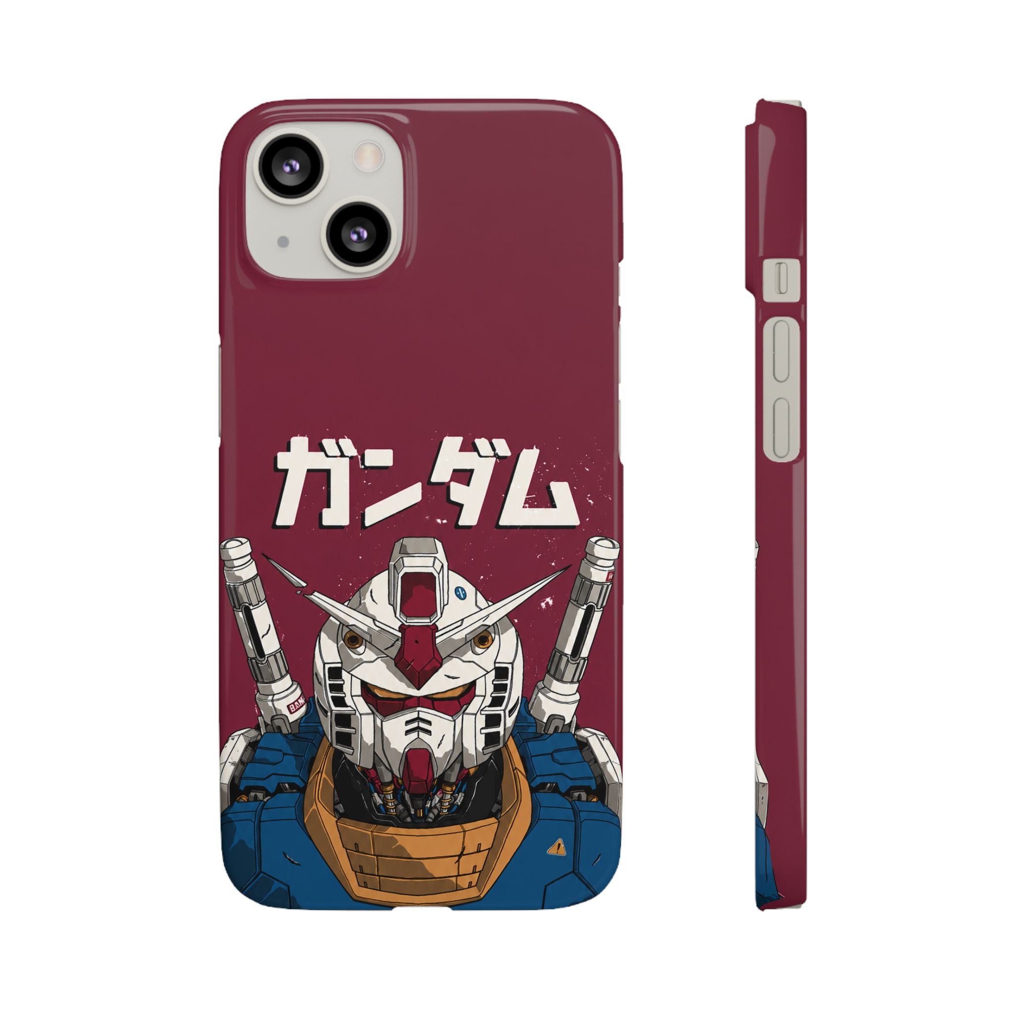Gundam  Mecha Phone Case
