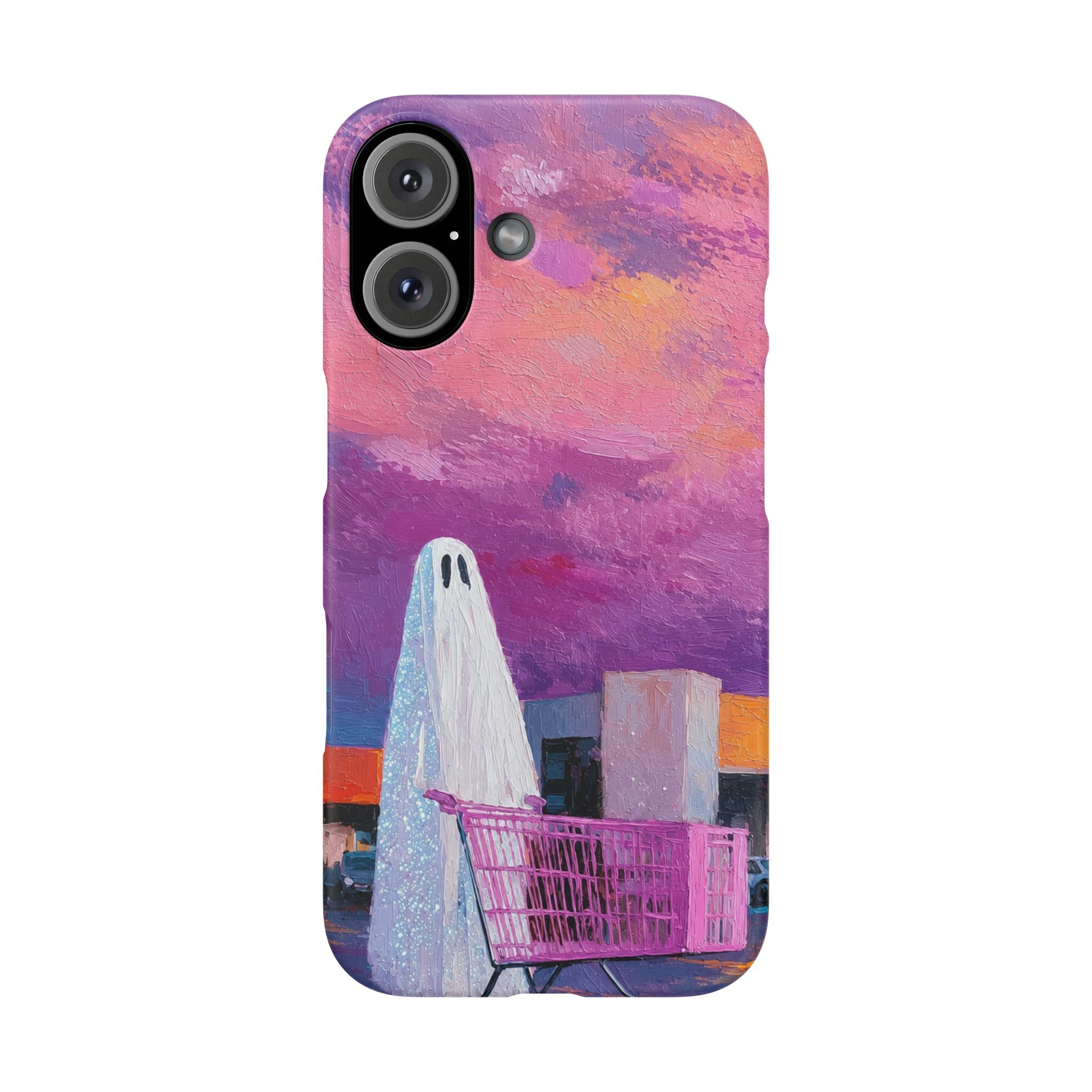 Cute Ghost Phone Case