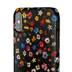 Wildflower Garden Phone Case