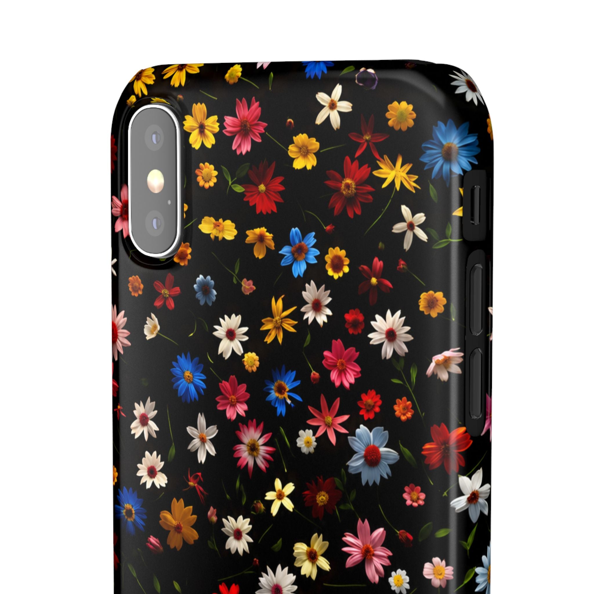 Wildflower Garden Phone Case