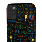 Physics Formula Phone Case