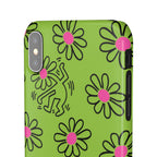 Flowers Pattern Phone Case