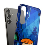 Mad Scientist Phone Case