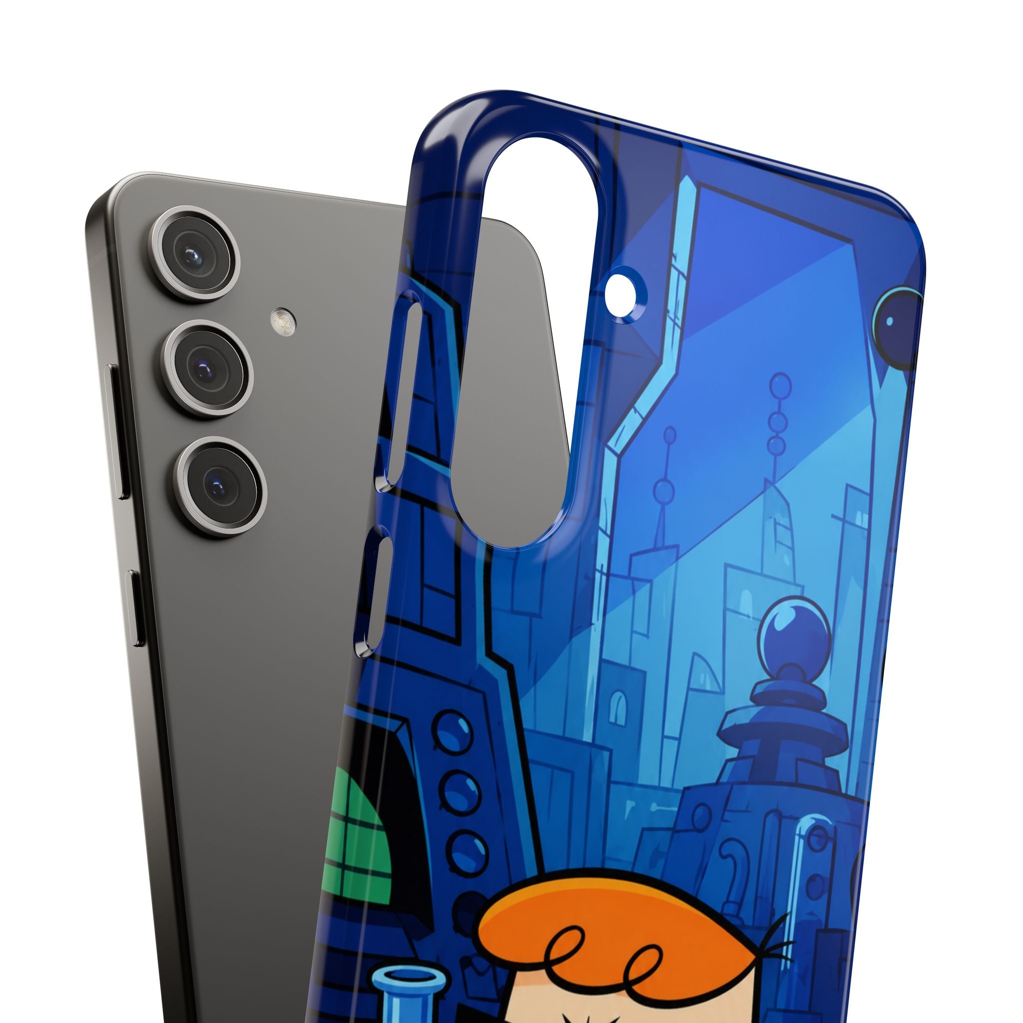 Mad Scientist Phone Case