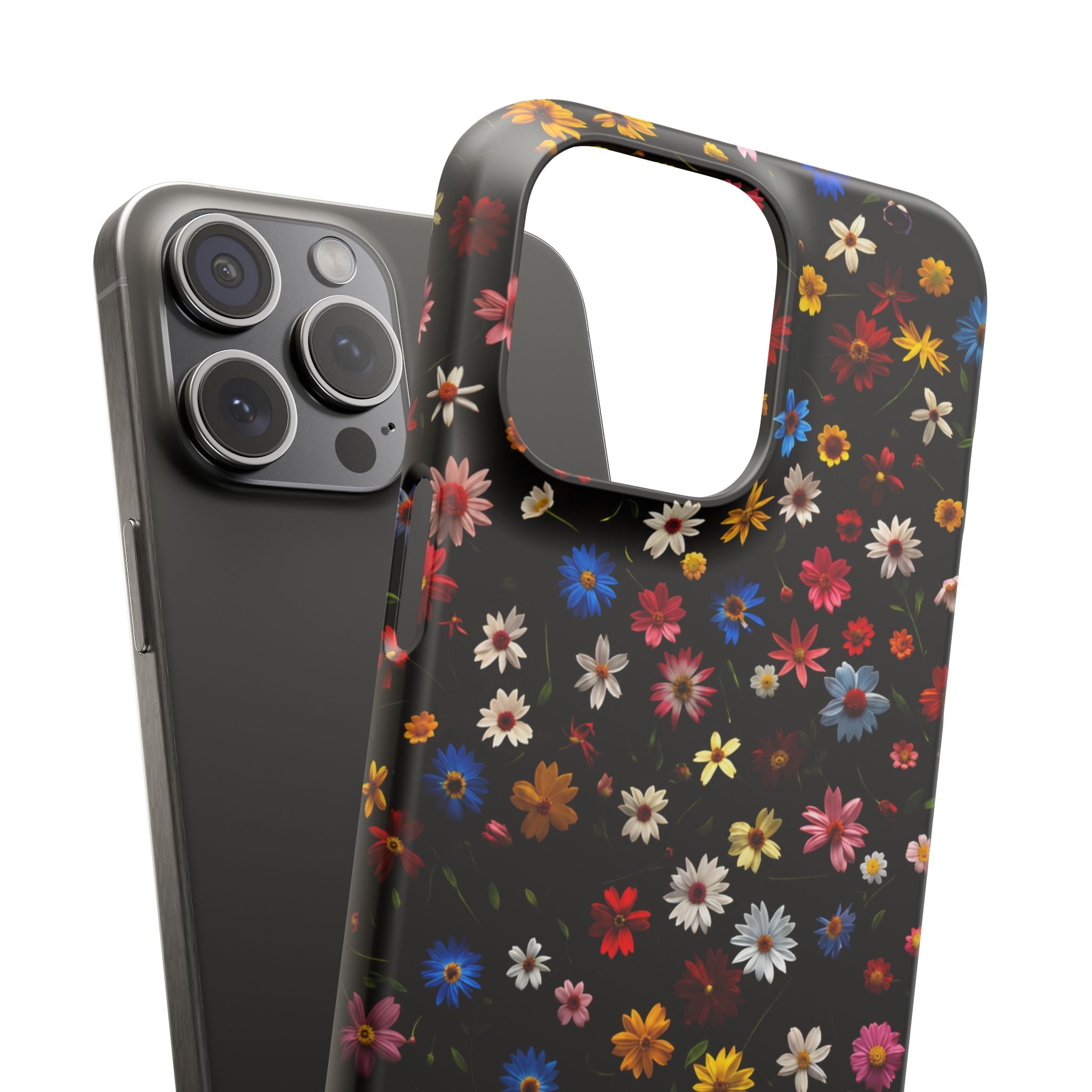 Wildflower Garden Phone Case