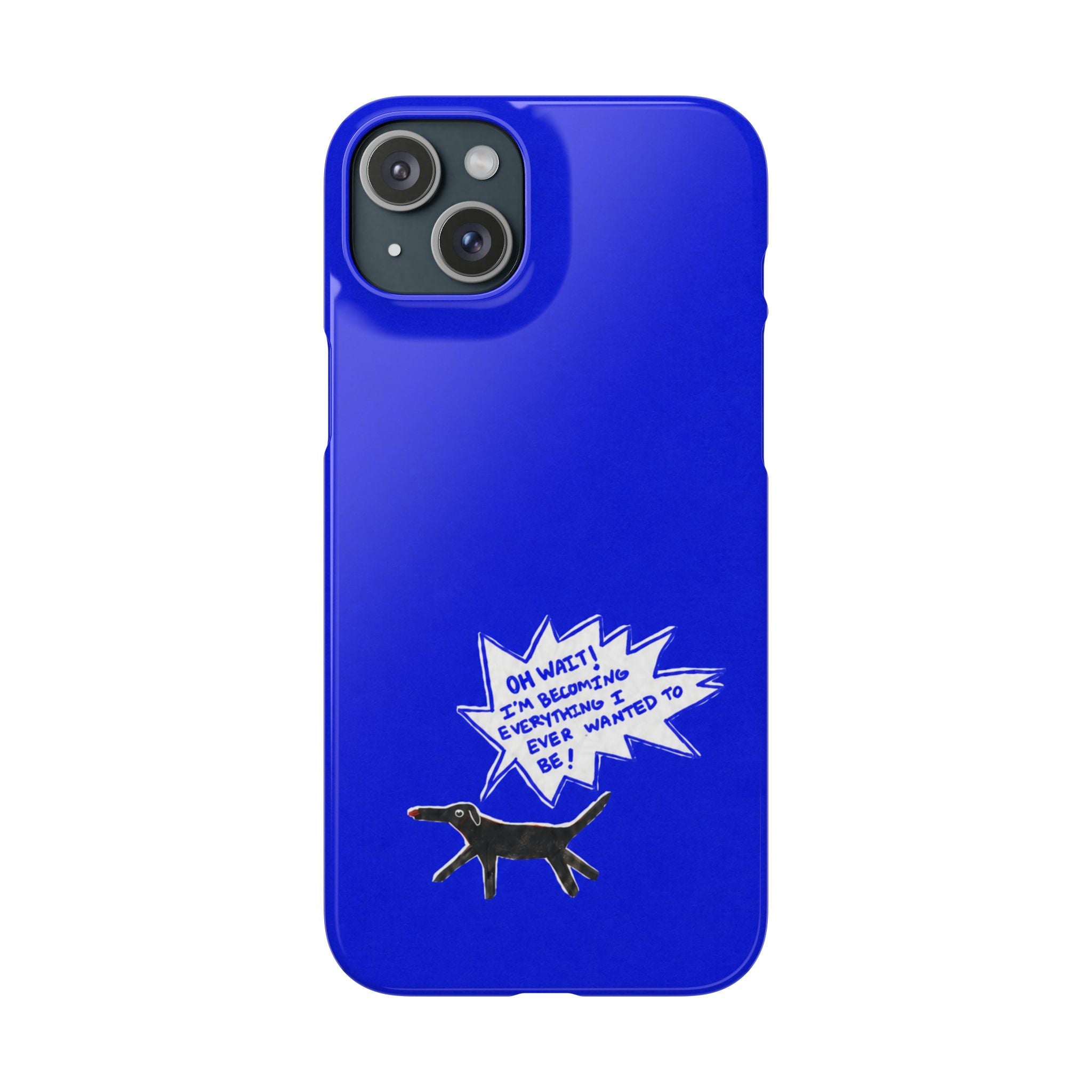 Everything I Wanted Phone Case