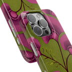 Botanical Bloom Phone Case