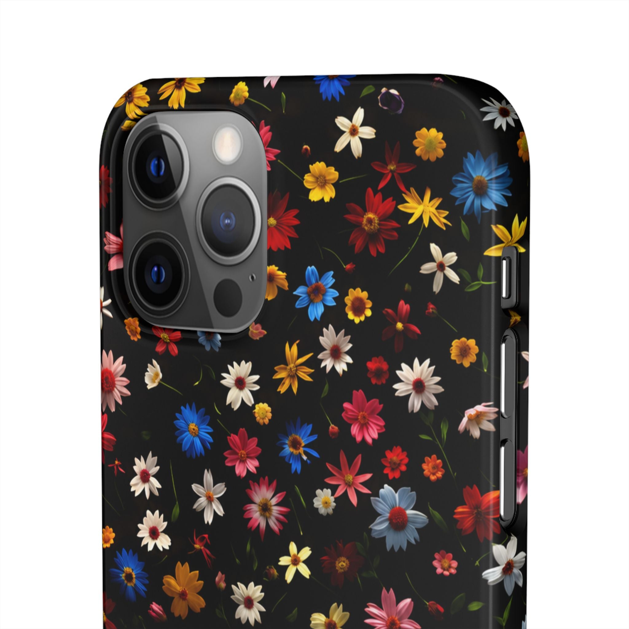 Wildflower Garden Phone Case