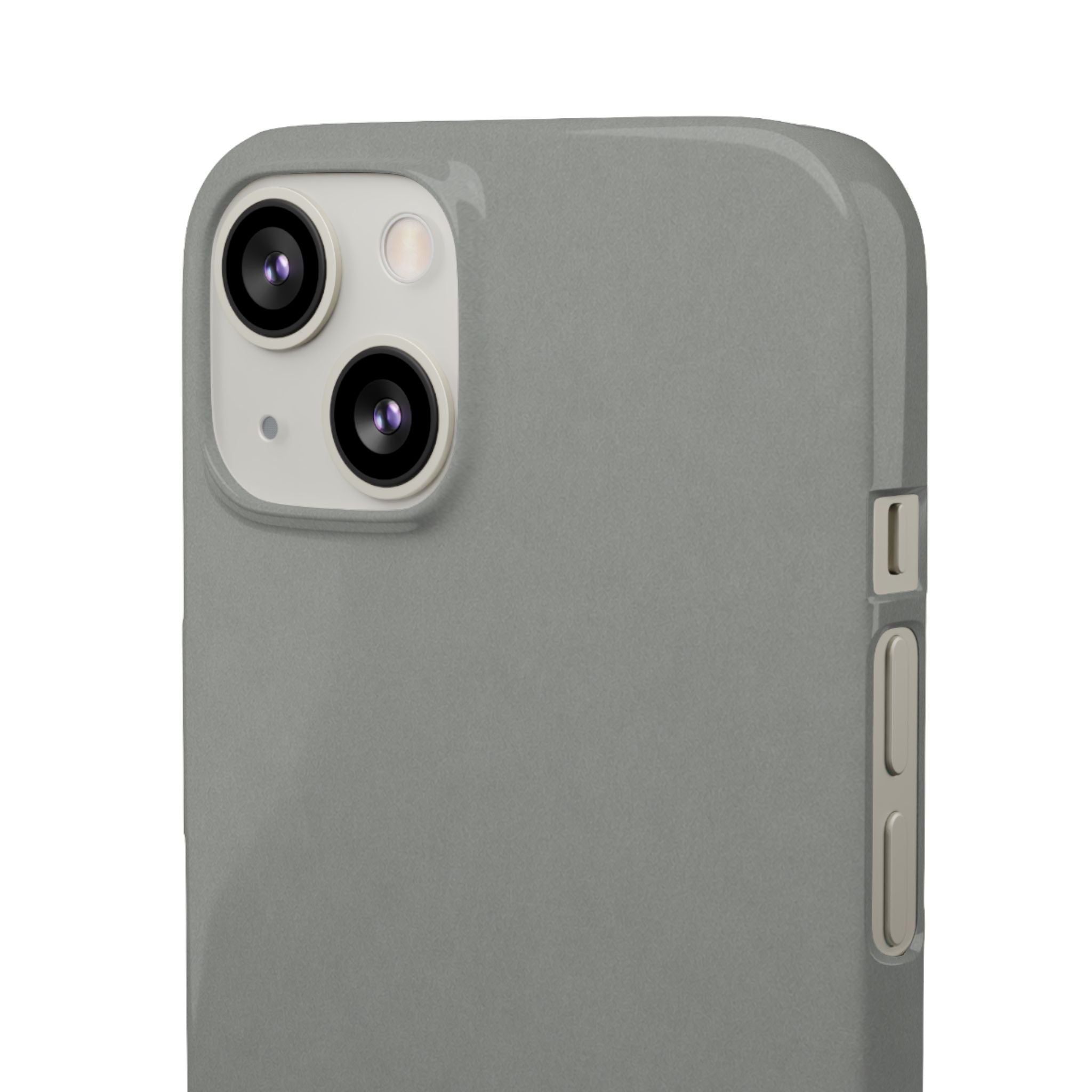 Quiet Pages – Minimalist Aesthetic Phone Case