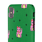 Lucky Kitty Phone Case