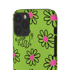 Flowers Pattern Phone Case