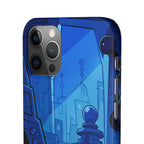 Mad Scientist Phone Case