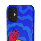 Neon Doll Phone Case