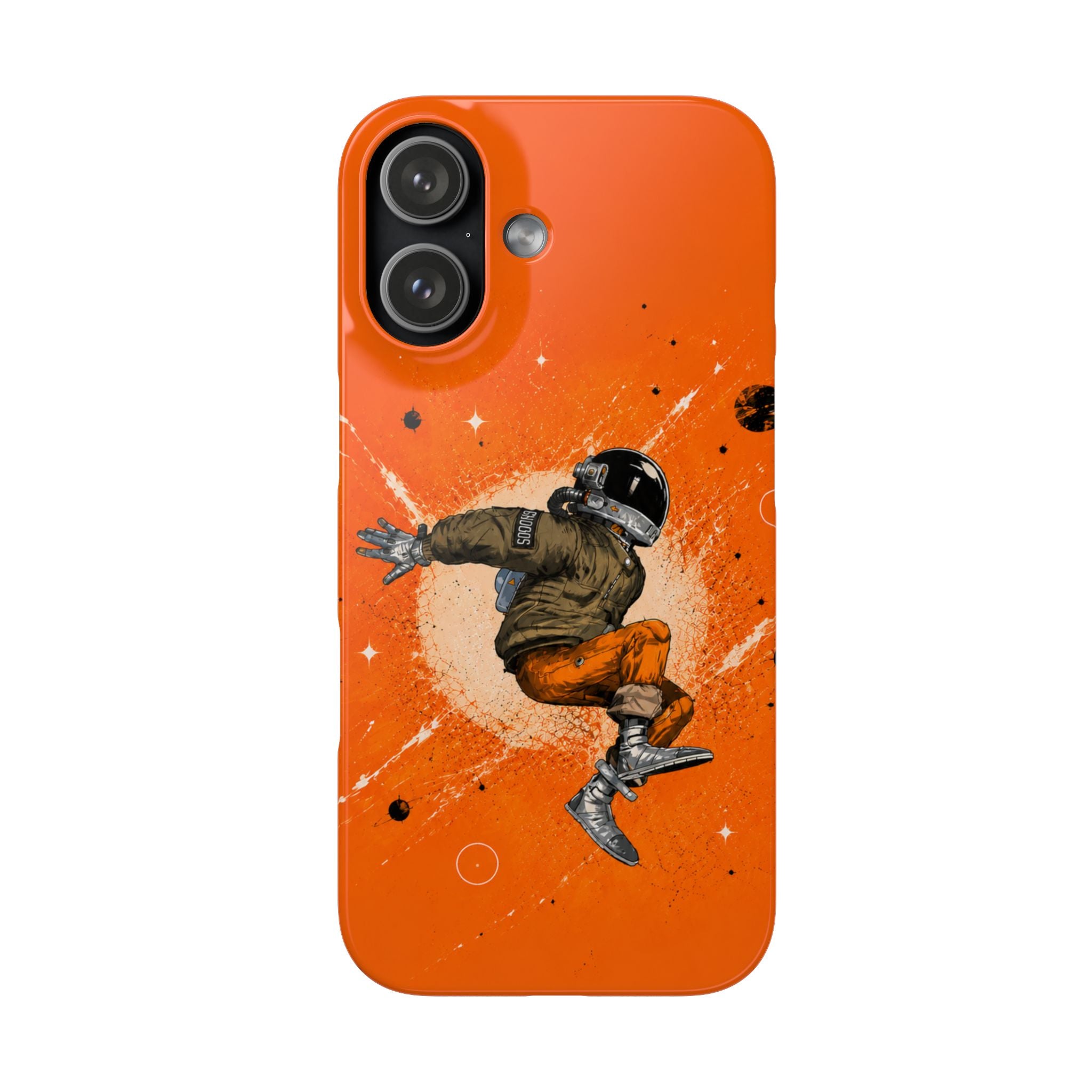 Floating Astronaut Phone Case