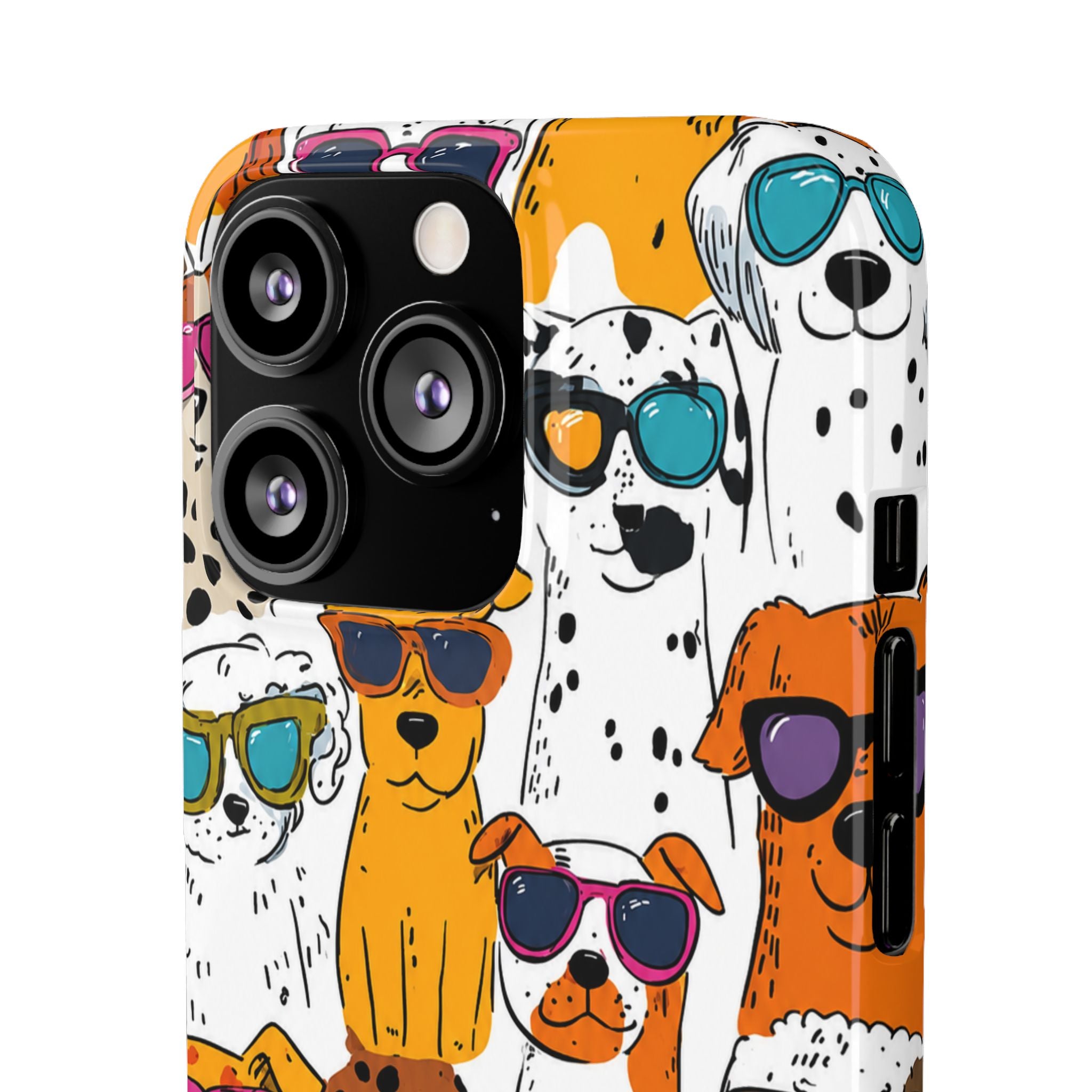 Cool Dogs Phone Case