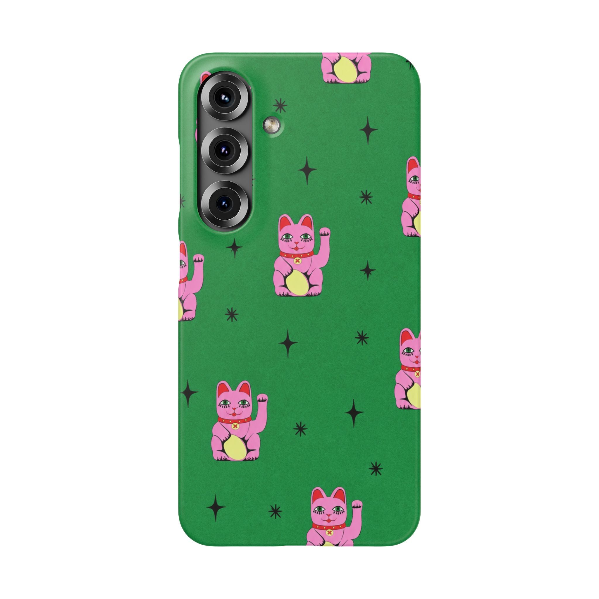 Lucky Kitty Phone Case