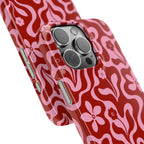 Retro Floral Phone Case
