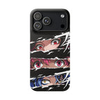 Eyes Through the Void Phone Case