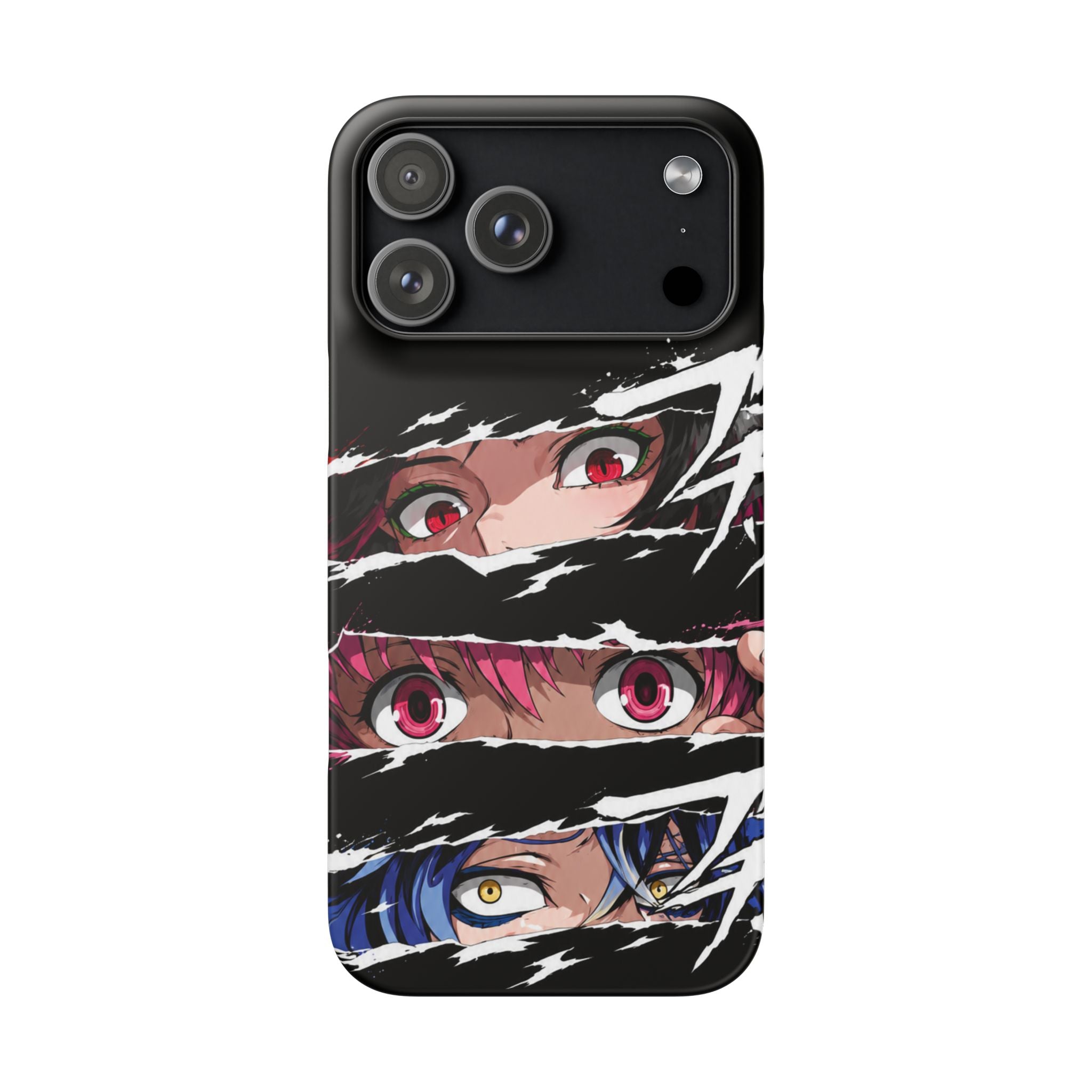 Eyes Through the Void Phone Case
