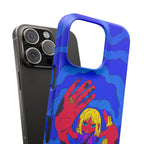 Neon Doll Phone Case