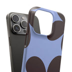 Minimalist Floral Print Phone Case