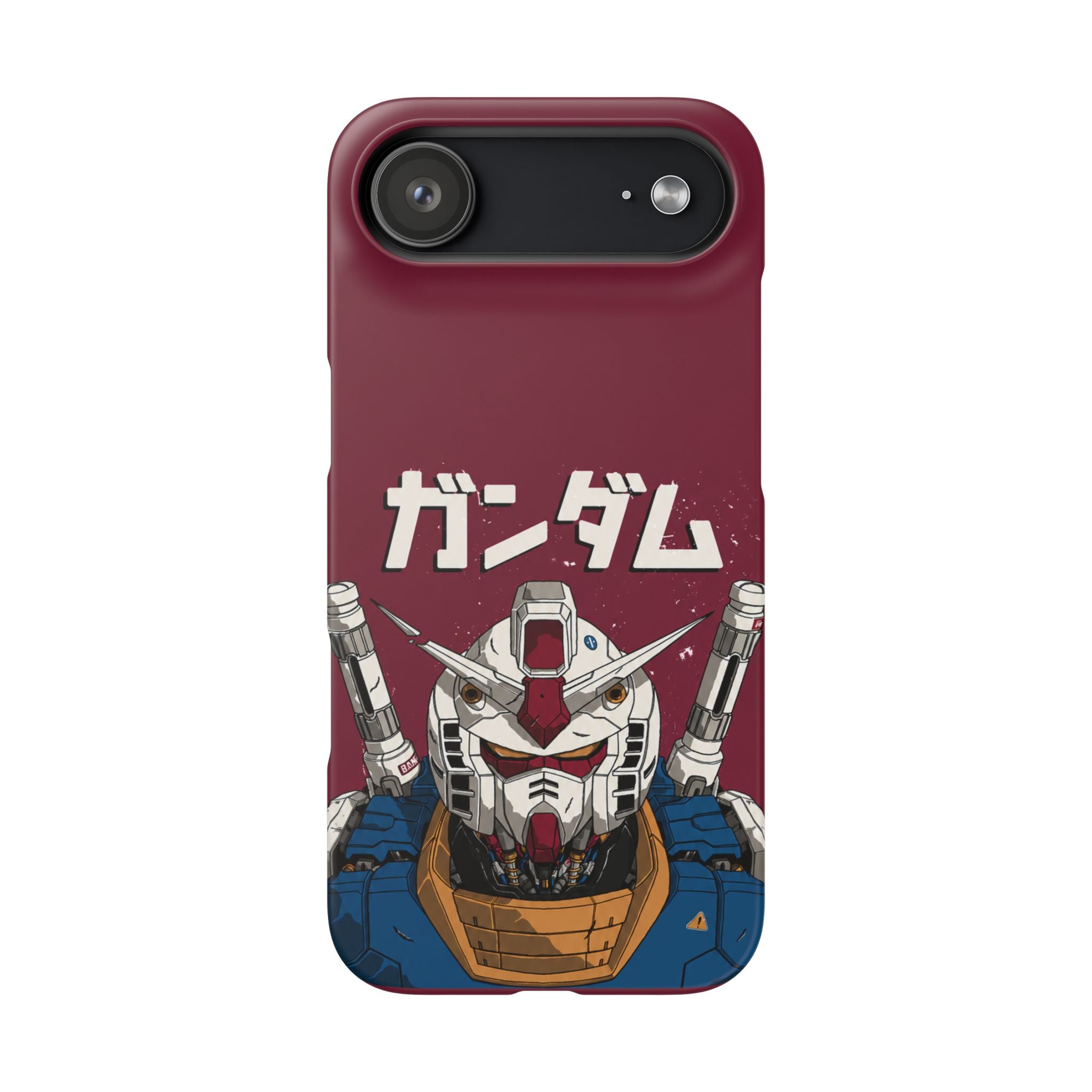Gundam  Mecha Phone Case