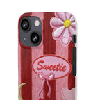 Coquette Patch Phone Case