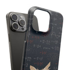 Quantum Kitty Physics Phone Case