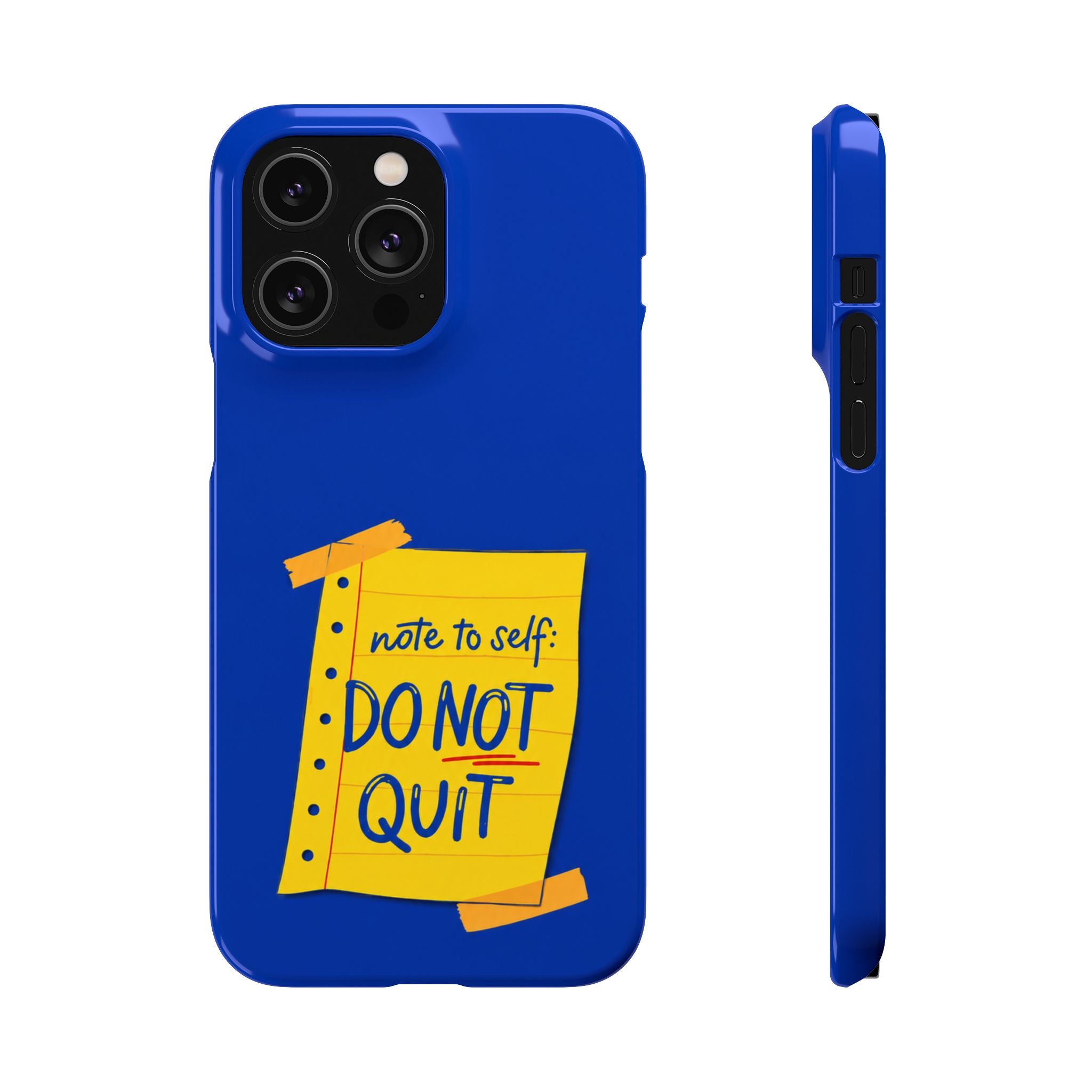 Note to Self Case