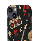 Vintage Rock Music Phone Case