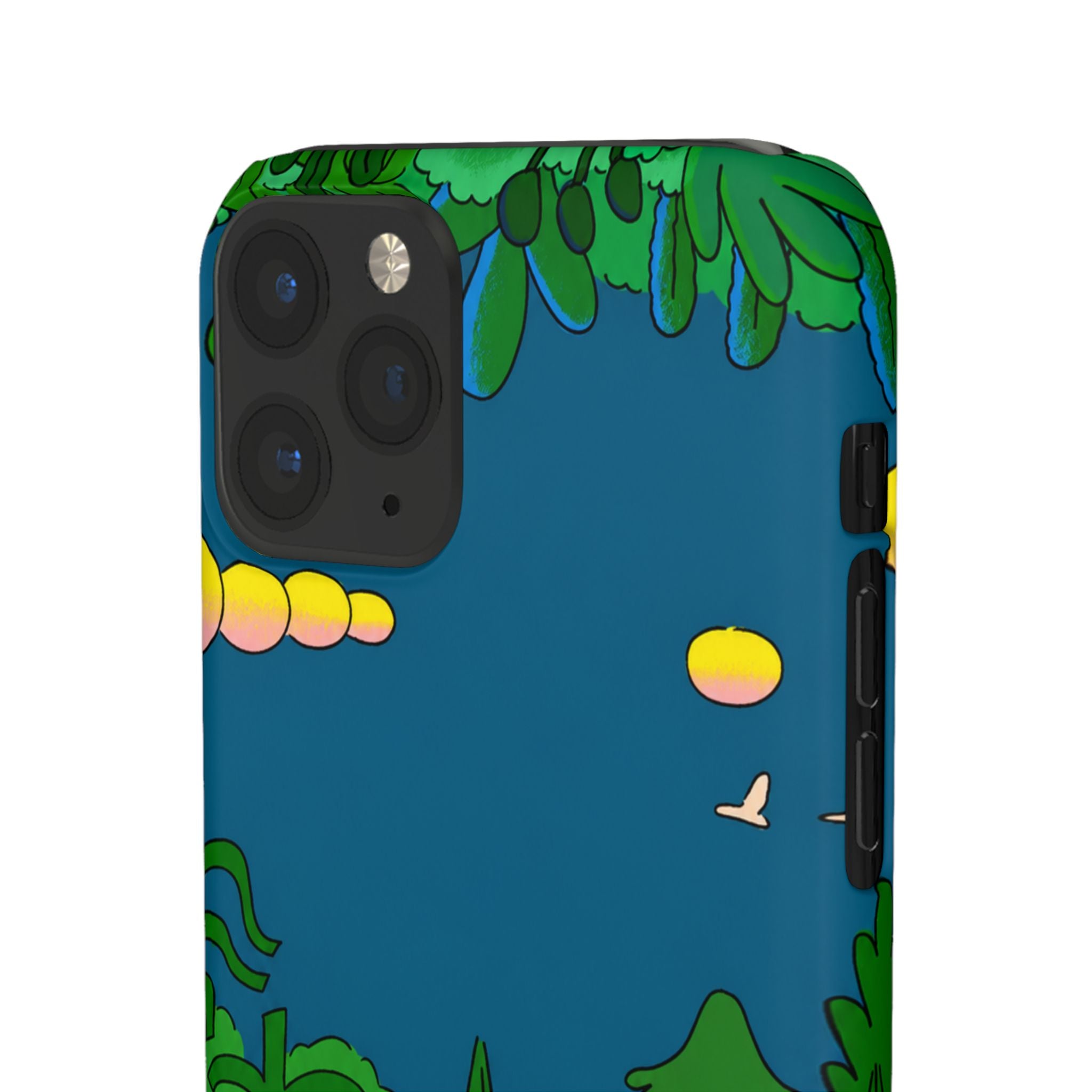 Forest Camping Phone Case