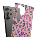 Bloom Paradise Floral Phone Case