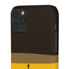 Epic Catch Baseball Phone Case