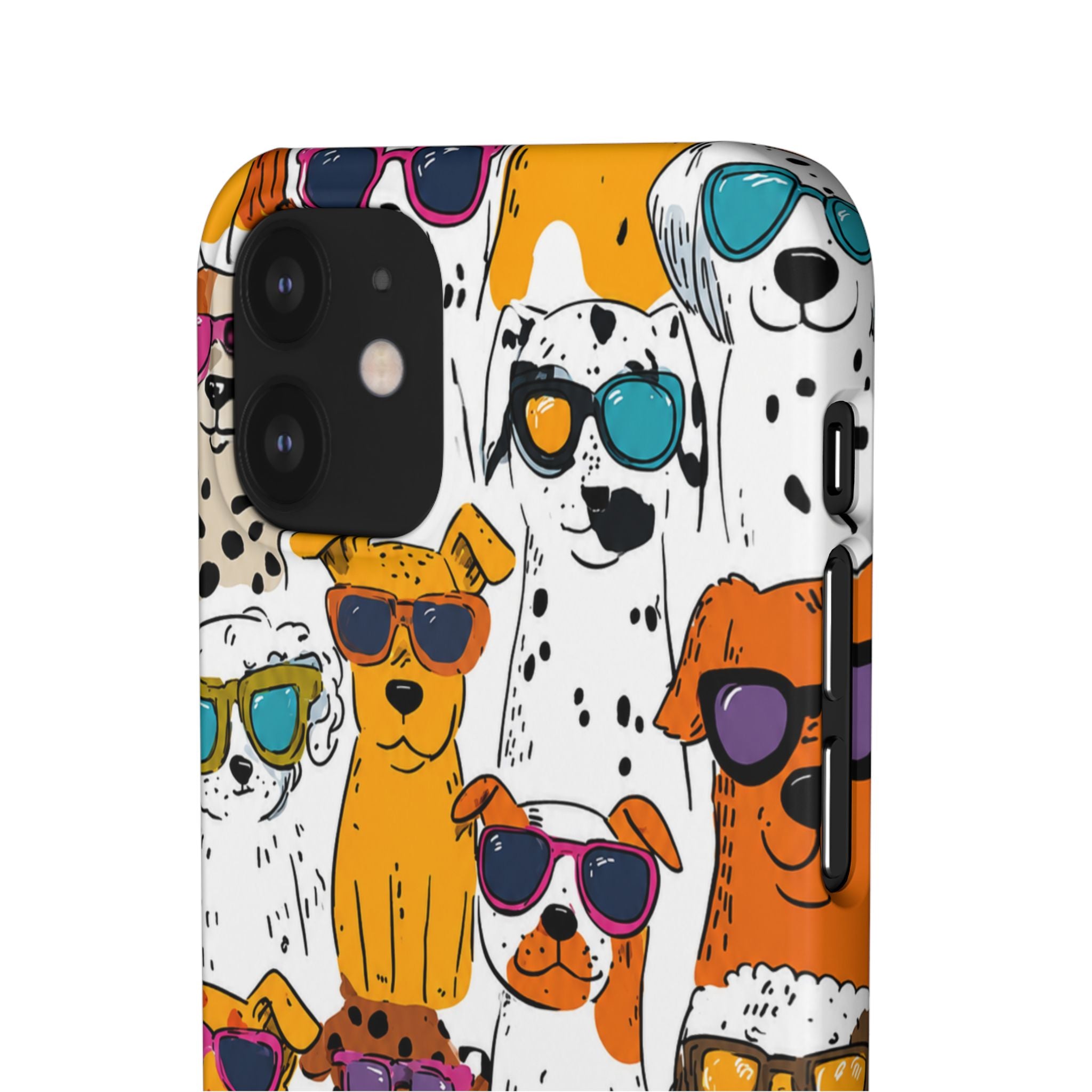 Cool Dogs Phone Case