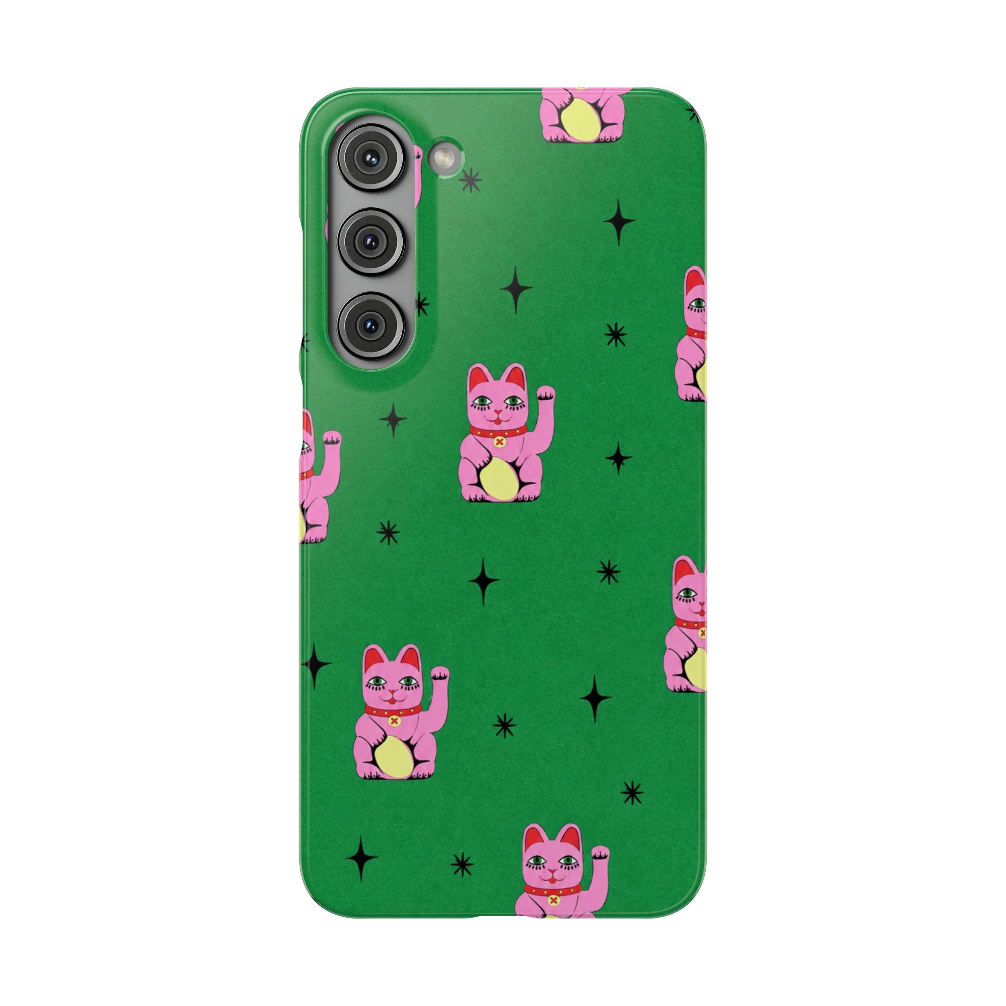 Lucky Kitty Phone Case