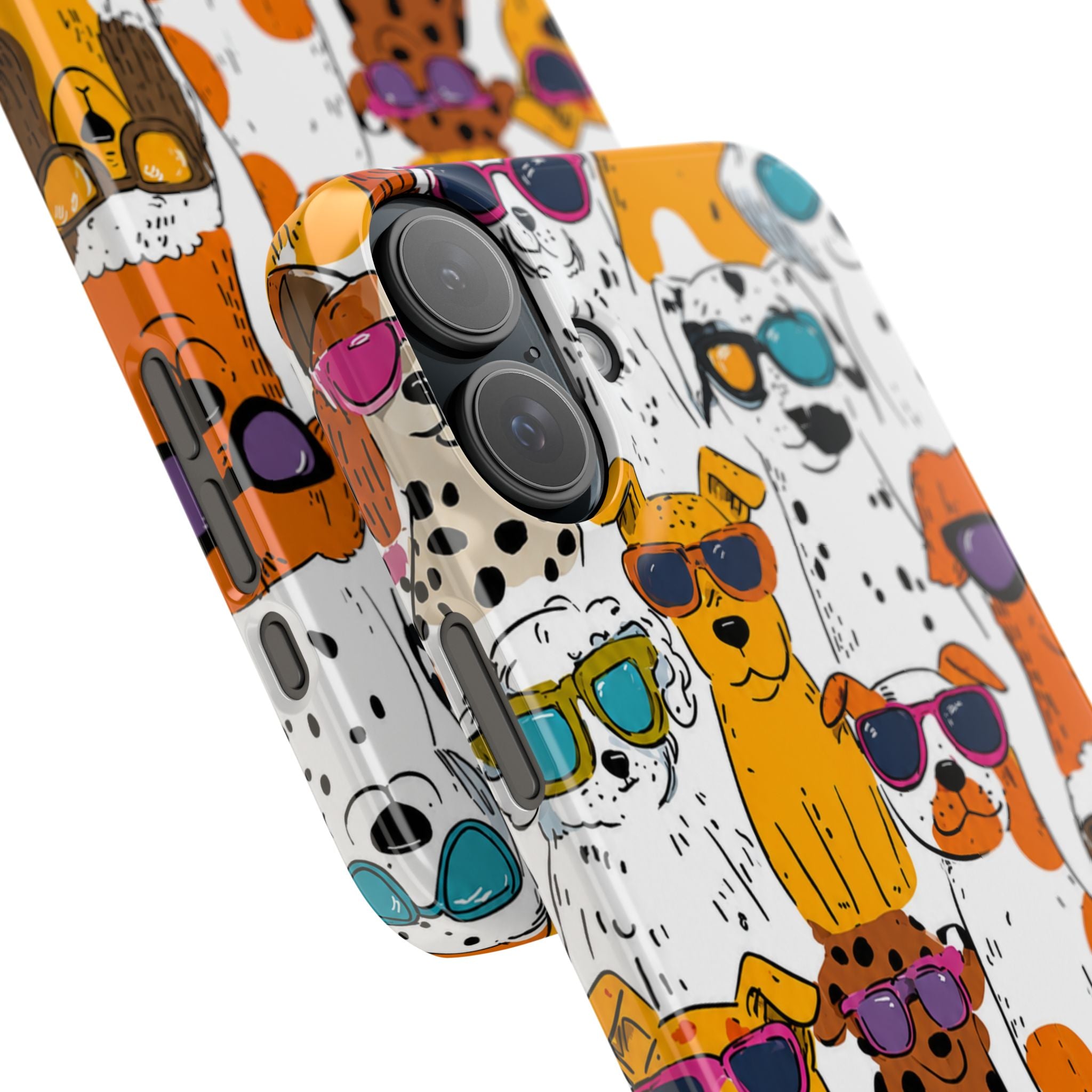 Cool Dogs Phone Case