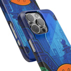 Mad Scientist Phone Case