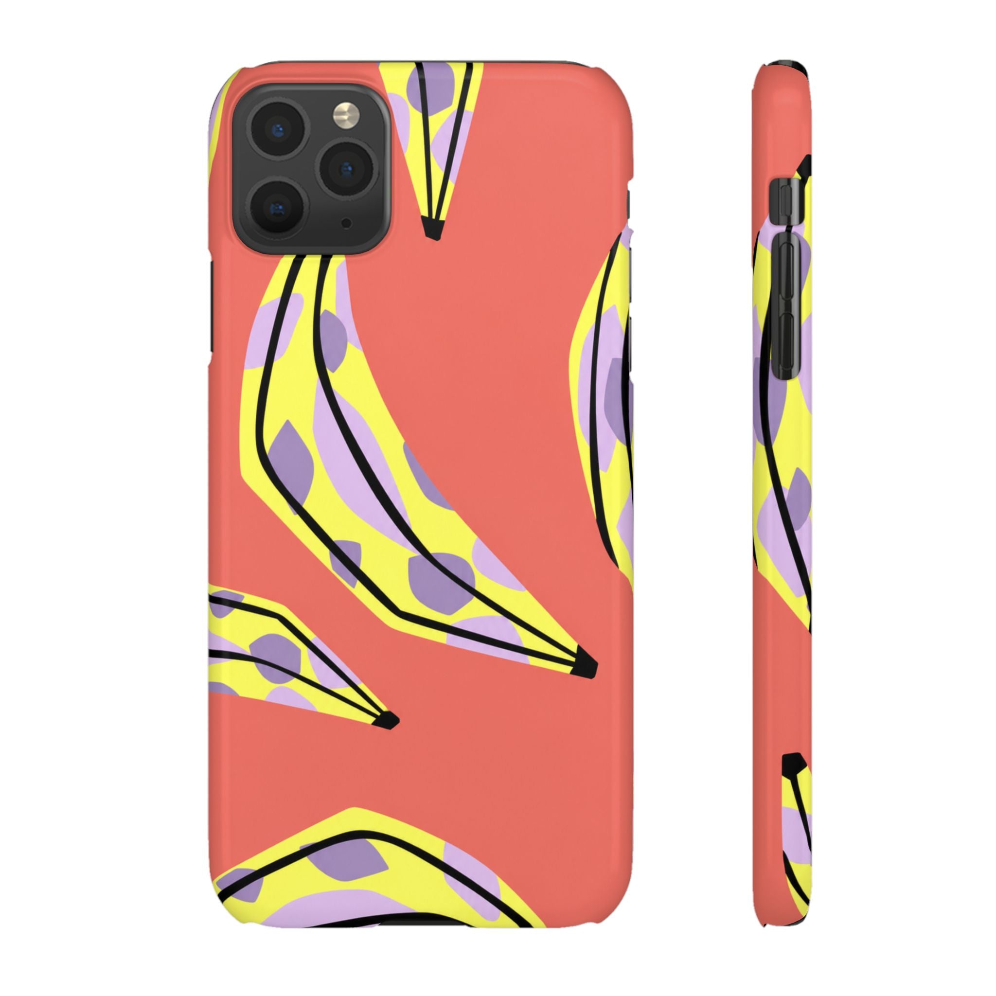 Banana Pop Phone Case