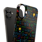 Physics Formula Phone Case