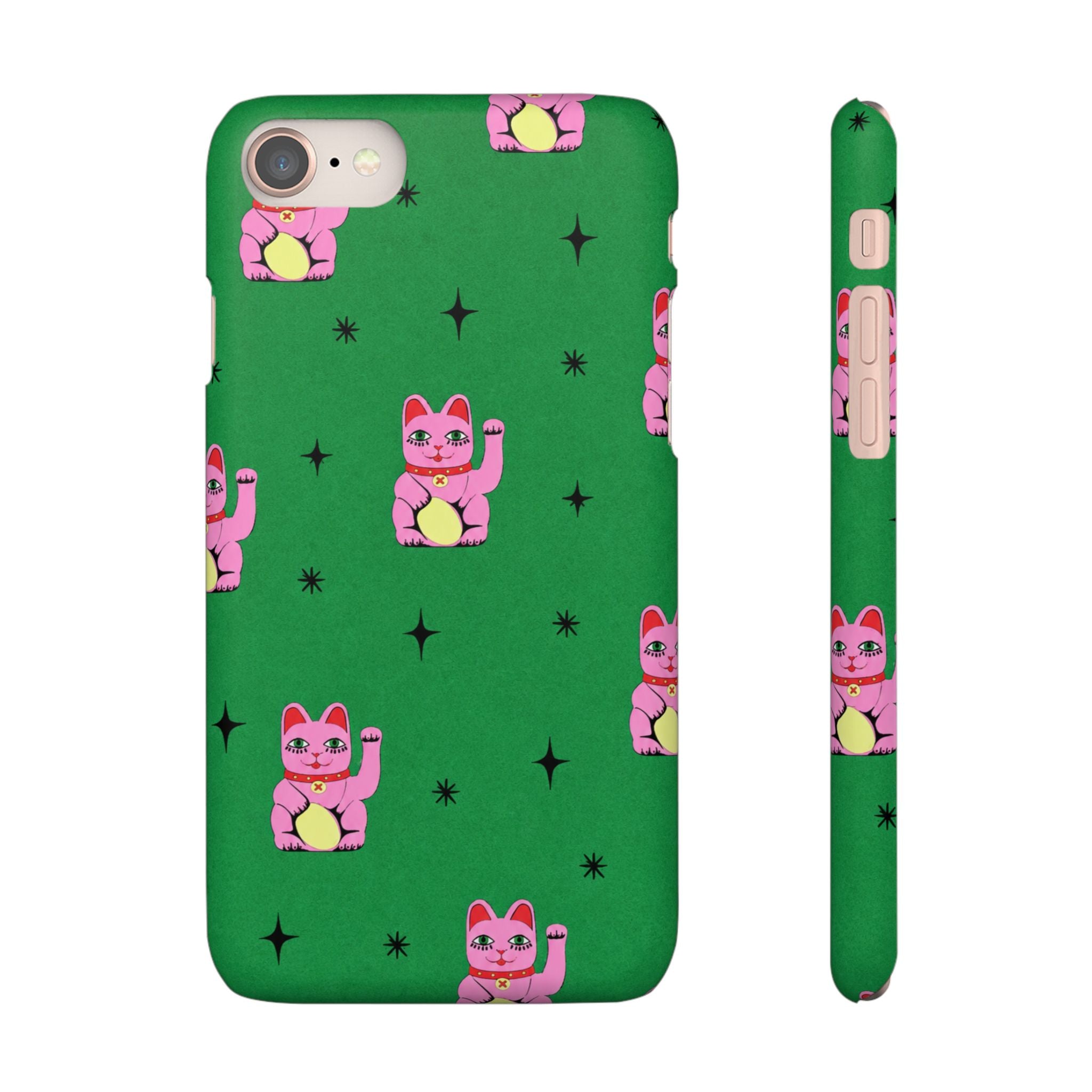 Lucky Kitty Phone Case