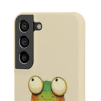 Cute Big Eyes Frog Phone Case