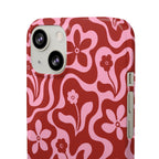 Retro Floral Phone Case