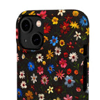Wildflower Garden Phone Case