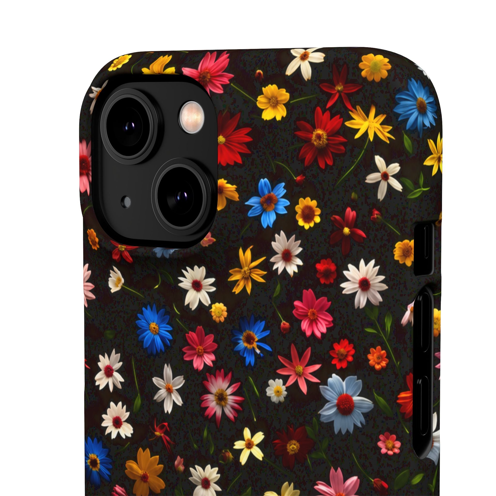 Wildflower Garden Phone Case