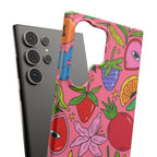 Colorful Fruits Phone Case