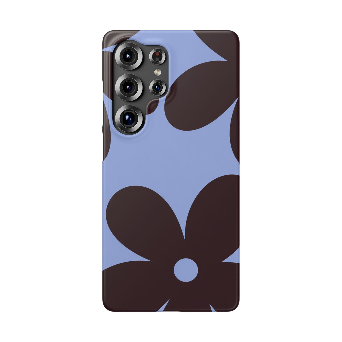 Minimalist Floral Print Phone Case