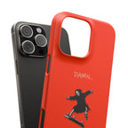 Skater Reaper Phone Case