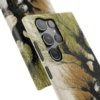 Serene Willow Landscape Phone Case