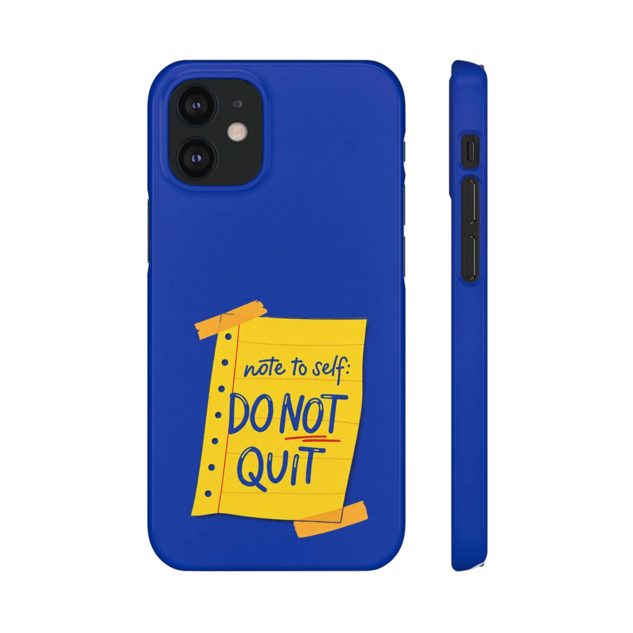 Note to Self Case