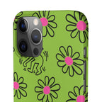 Flowers Pattern Phone Case
